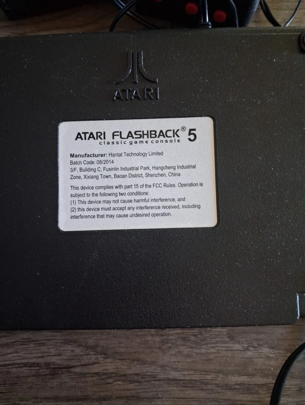 Atari Flashback 5 Console